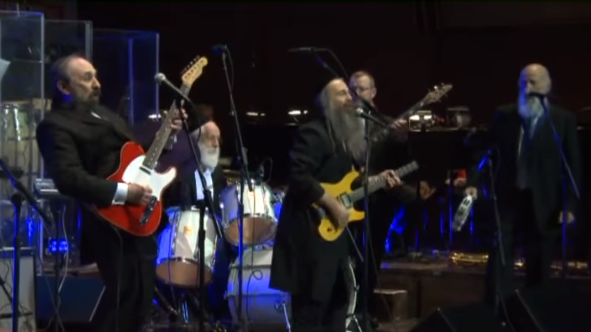 2014 Diaspora Yeshiva Band Reunion at HASC 27
