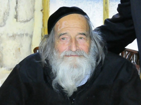 Rabbi Mordechai Goldstein, Zt"l