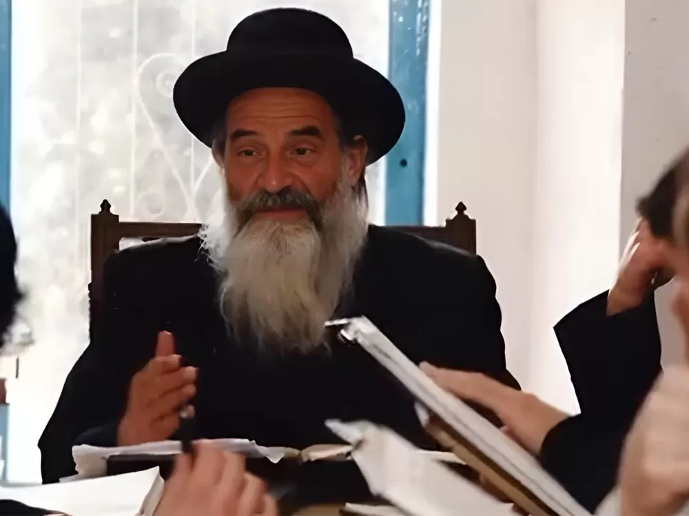 Rabbi Mordechai Goldstein, ztz"l on Learning Talmud - Introduction to the Ramchal's Method